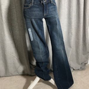 Low rise Jeans